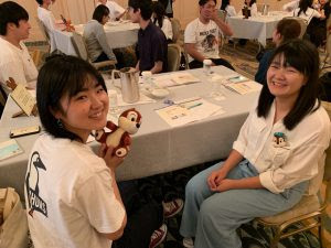 第1学年 ディズニー研修 昭和医療技術専門学校