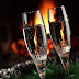 Christmas Festive Drinks With Champagne / Champagne Punch for Christmas or New Year's Eve or New ... - I just got one of those drink dispensers, and this is going to be the first thing i fill it with!