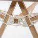 Studio Minale-Maeda, 3D printed, furniture connector, Keystones, diy furniture, DIY, green furniture, 3d Printing