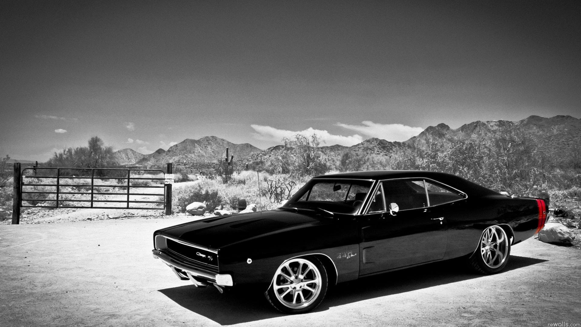 Muscle Cars Wallpapers (70+ images)
