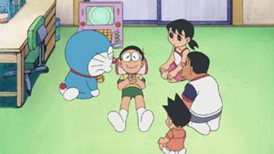 この絵ヅラはスネ夫が黒幕 人間の行為へのボケ ボケて Bokete