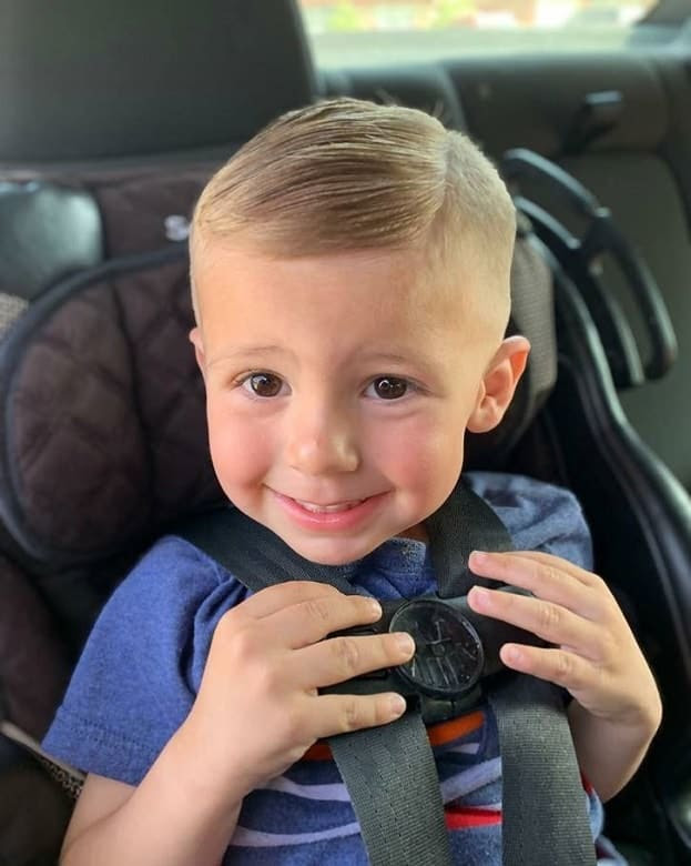 12 Cutest Short Toddler Boy Haircuts Trending in 2020