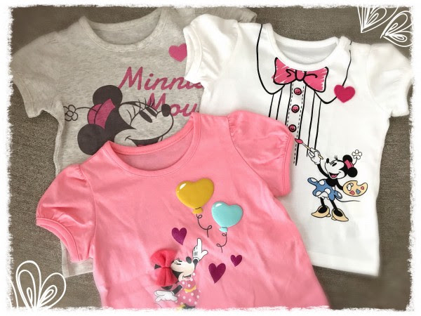 2歳が着るベルメゾンのディズニーtシャツ ９０と１００のサイズ感は 季節を楽しく快適に過ごしたい