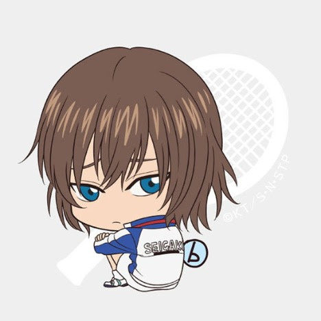 新テニスの王子様 ボッチくん アクリルチャーム 不二 周助 ホビーの総合通販サイトならホビーストック