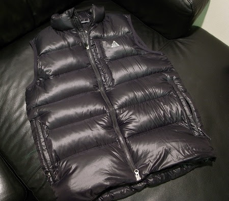 Lifestyle Com Nike Acg Down Vest