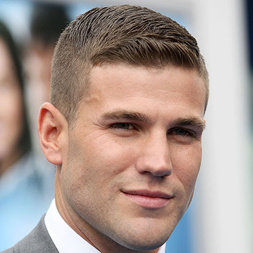 Military Haircuts : 15 Best Marine Haircut High and Tight 