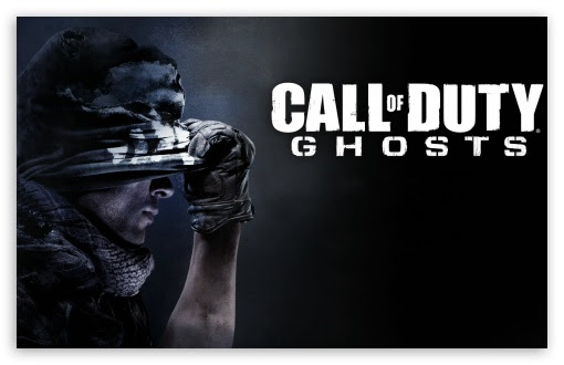 Call Of Duty Ghosts 4k Hd Desktop Wallpaper For 4k Ultra Hd Tv