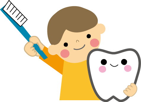 歯磨き はみがき のイラスト 無料イラスト フリー素材