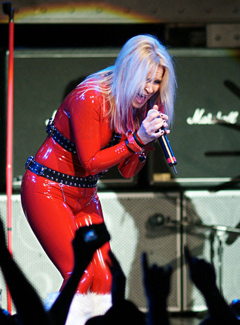 ozzy osbourne lita ford