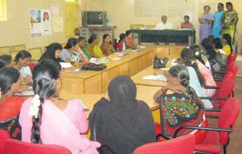 Women Leadership Workshops (WLW) - ODP Mysore