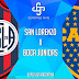 Boca Juniors Vs. San Lorenzo / San Lorenzo Vs Boca Juniors La Previa Boca Es Nuestro - Check out fixture and results for boca juniors vs san lorenzo match.