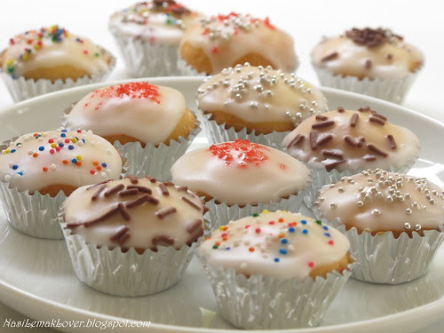 Fairy cupcakes