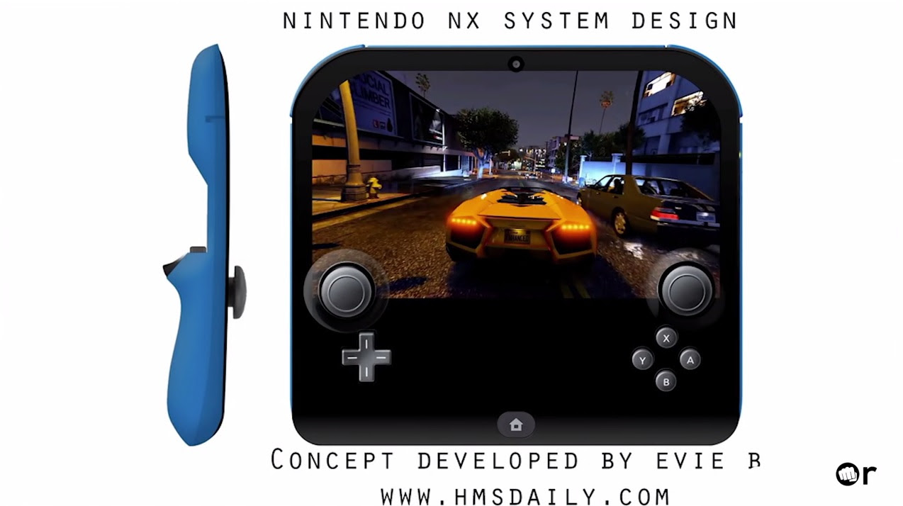 ユーザーから寄せられた Nxの予想デザイン7枚