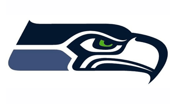 596x353 Super Logo Bowl The Design History Of The Patriots And Seahawks