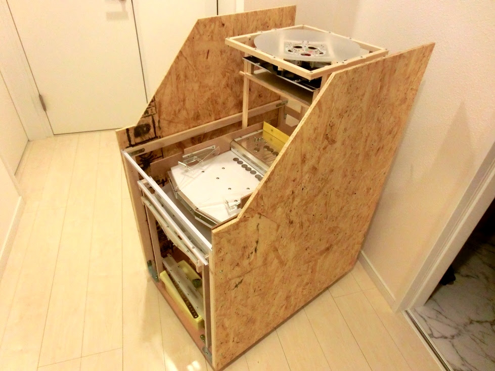 全自動 オリジナルメダルゲーム制作 第1回 Yukalの自作メダルゲームの作り方 Diy Of Yukal