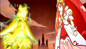 ドキドキ プリキュア第４６話 エースとレジーナ 誕生の真実 感想 紹介