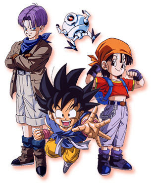 ドラゴンボールgt 21話 30話 無料動画アニメ三昧