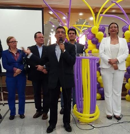 ESPAÑA: PLD y candidatos electos celebran el triunfo