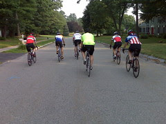 Saturday Morning Rollout