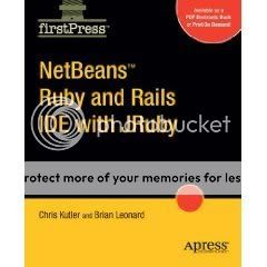 NetBeans™ Ruby and Rails IDE with JRuby