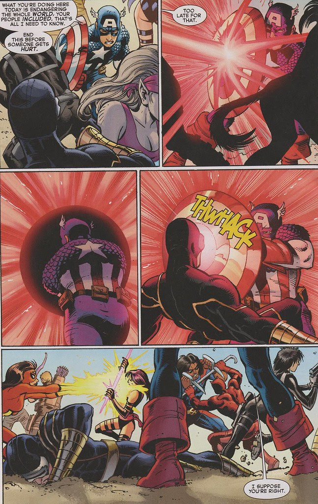 avengers vs x-men #2