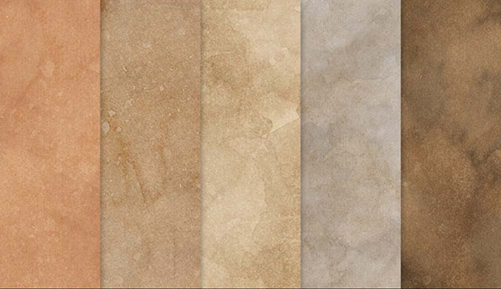 10 Free Coffee Paper Textures