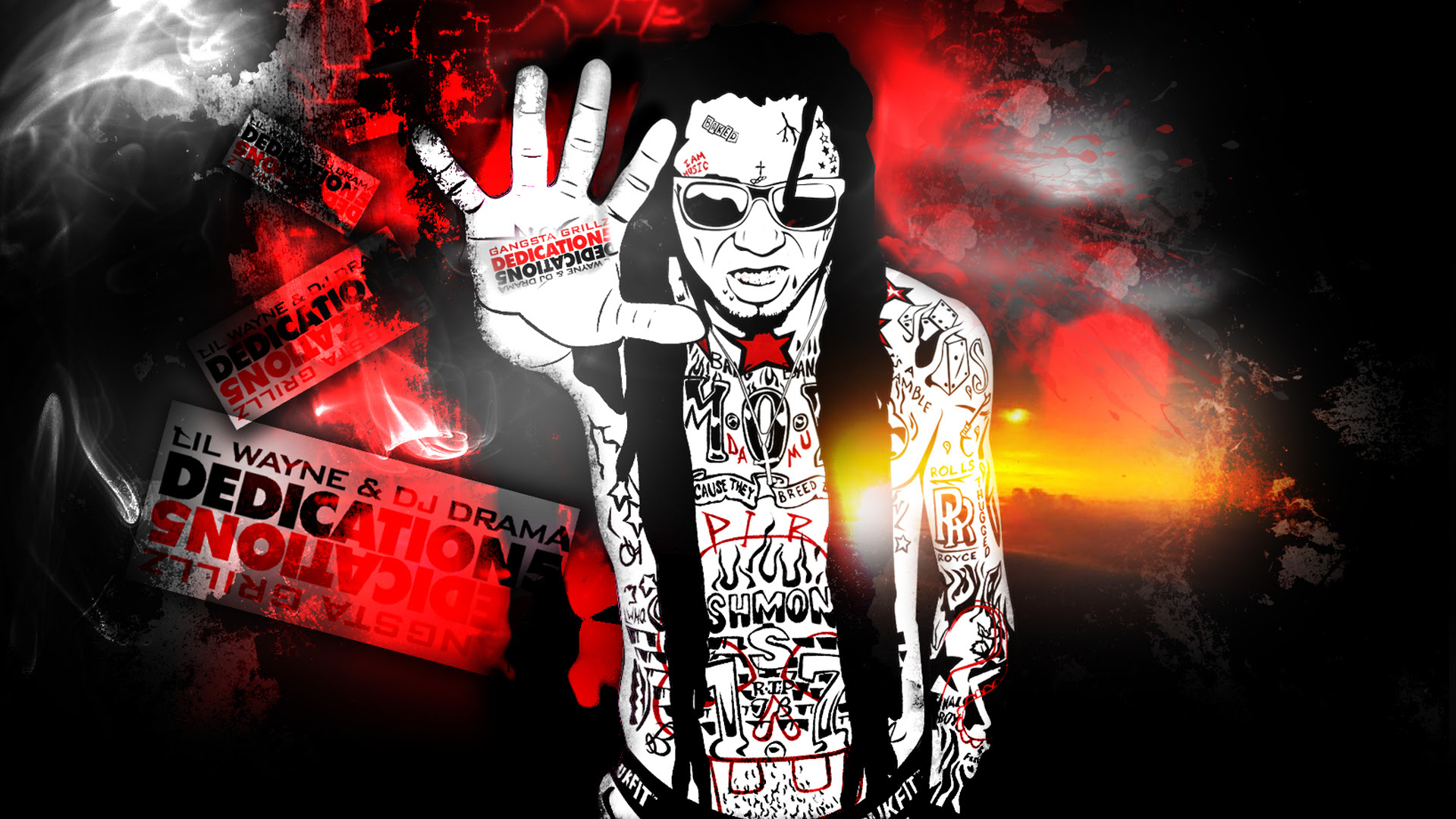 Free Download Rap Wallpapers | PixelsTalk.Net