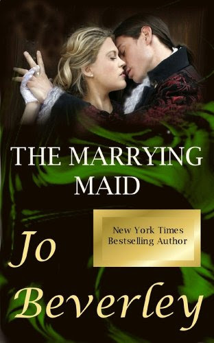 The Marrying Maid, by Jo Beverley