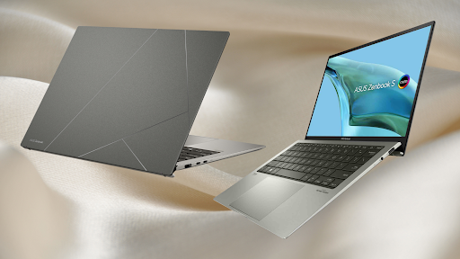 ASUS Zenbook S13 OLED: A Sleek, Stylish, and Powerful Ultrabook