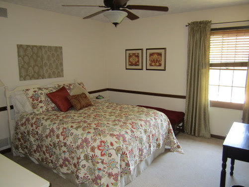 Guest room wall color ideas? - Houzz