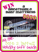 Win a Breathable Mattress