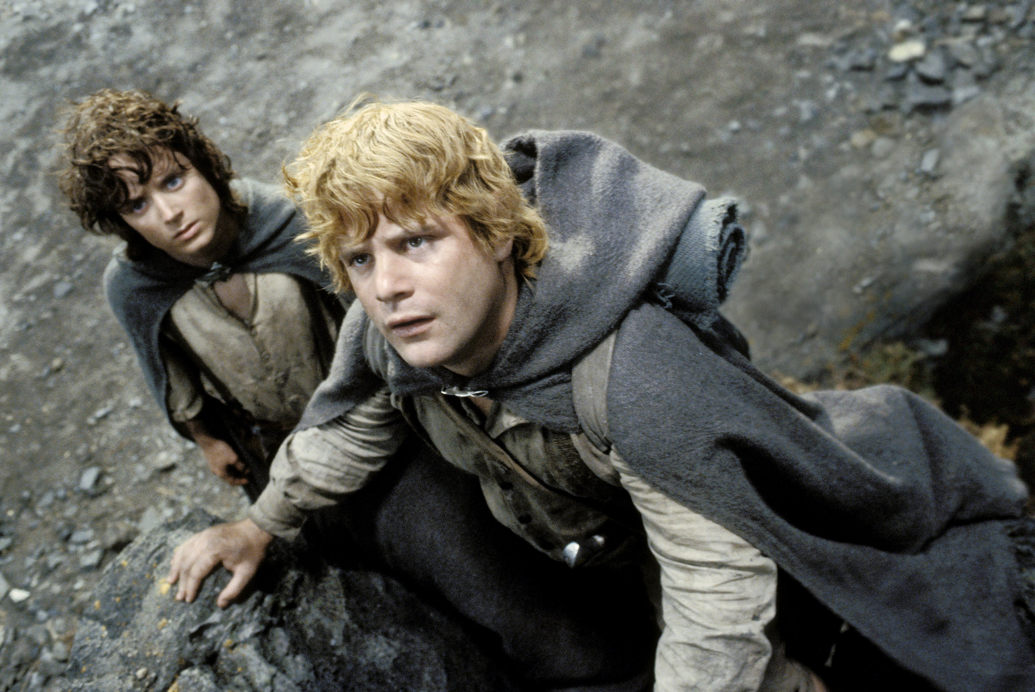 lord of the rings movie mannerism