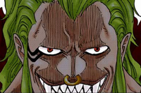 バルトロメオの あの人 確定 One Piece ワンピース の人物学 謎解きと伏線考察