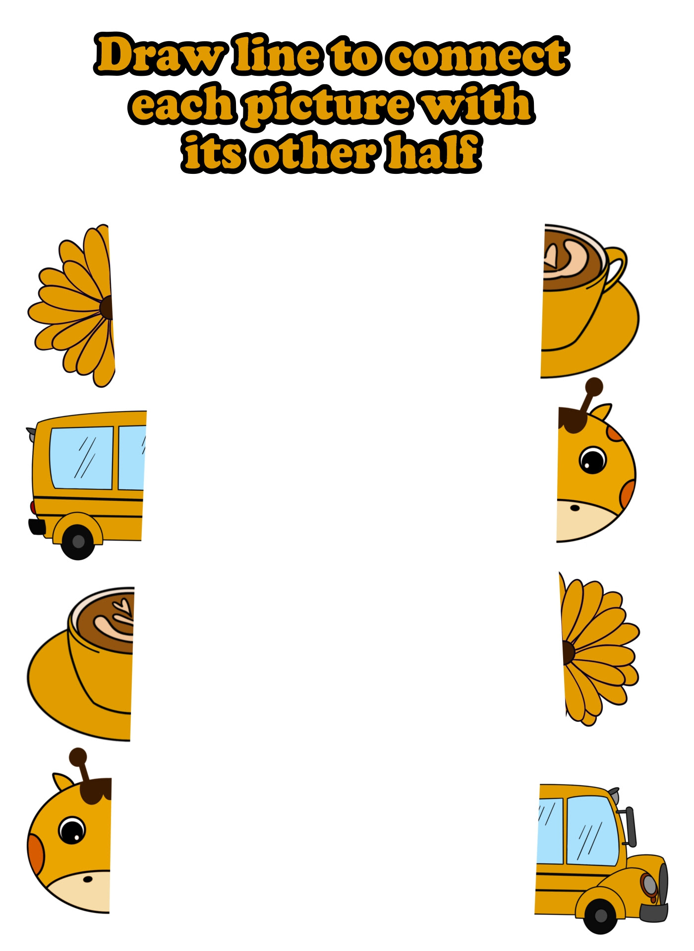 8 best images of 3 year old preschool printables 4 year old
