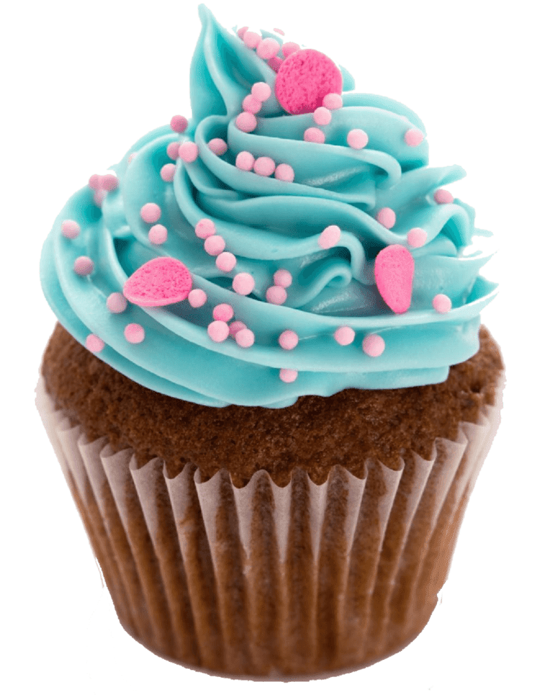 Cupcake Blue transparent PNG StickPNG Cupcake Blue transparent PNG StickPNG