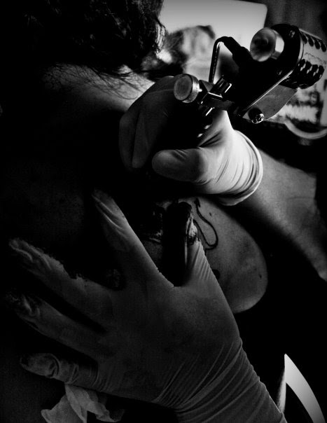 tattoo machine by FakeEscape on deviantART
