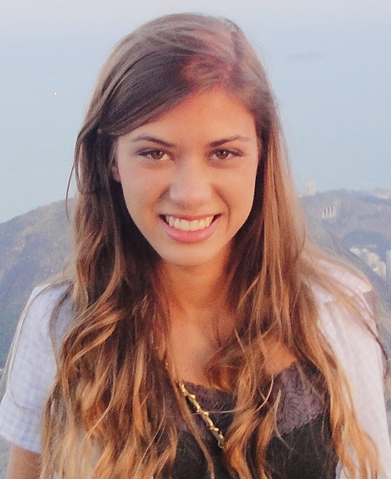 Quielze Miranda, 19, estudante adventista que ganhou na Justiça o direito de faltas às aulas nos finais de semana