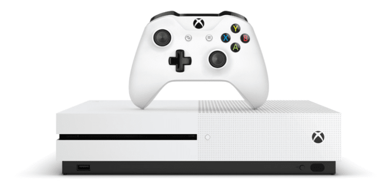 xbox one s 
