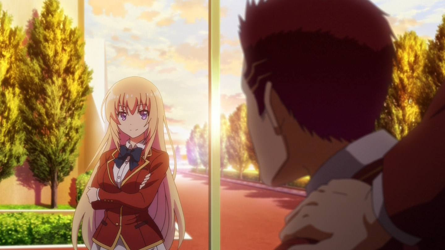 300 ようこそ実力主義の教室へ 一之瀬帆波はｂクラスかわいい 376