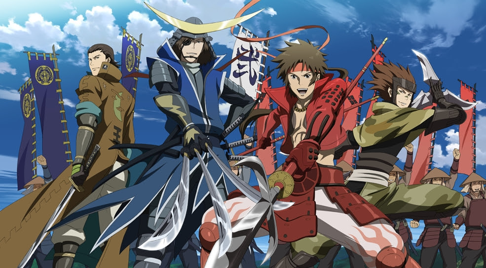 戦国basara 高画質壁紙画像まとめ 戦国時代に活躍したかっこいい武将