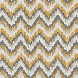 AHMAR - NATE BERKUS FABRIC - CITRINE