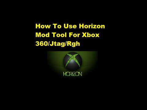 horizon mod tool download