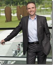 koller thumb Telenor Pakistan Gets New CTO