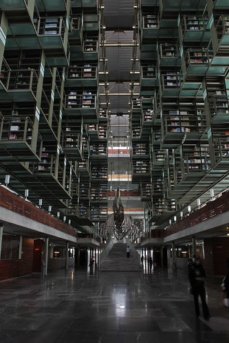 Biblioteca Vasconcelos