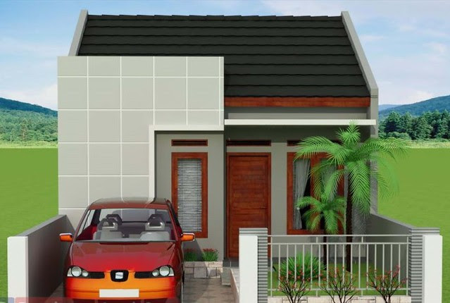 Desain Rumah Minimalis Sederhana Type 36  Flickr Photo 