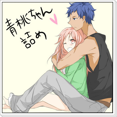 青桃ちゃん Pixiv年鑑 B