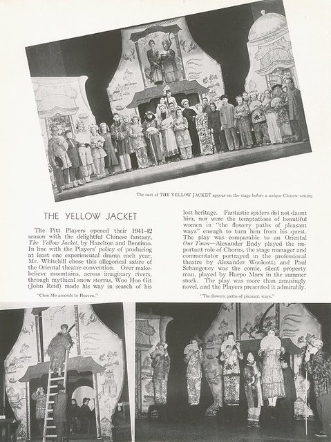The Yellow Jacket