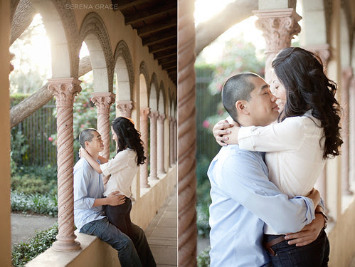 Mimi & Preston Engagement