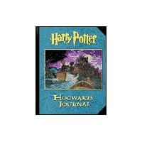 Harry Potter Hogwarts Journal with Stickers (Harry Potter Series)
