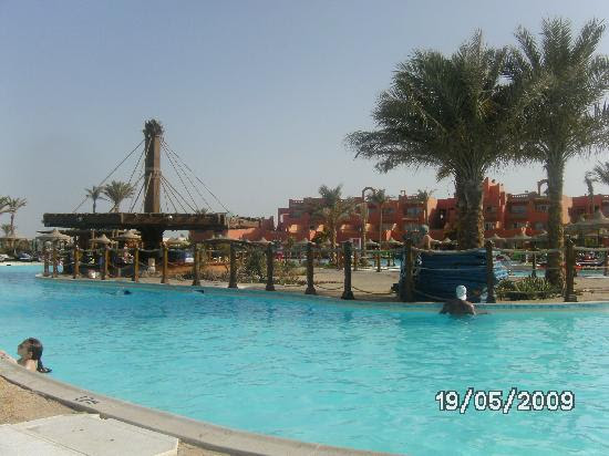 excellent best hotel in Egypt - Coral Sea Resort, Sharm El Sheikh Traveller